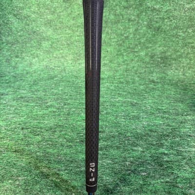 Ping i15 6 Iron Black Dot Steel Shaft RH 38in Ping Grip Mens Golf Club - Thumbnail 8