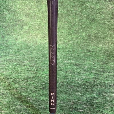 Ping i15 8 Iron Black Dot Steel Shaft RH 36in Ping Grip Mens Golf Club - Thumbnail 8