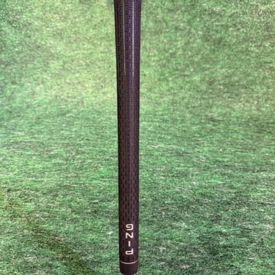 Ping i15 8 Iron Black Dot Steel Shaft RH 36in Ping Grip Mens Golf Club - Thumbnail 9