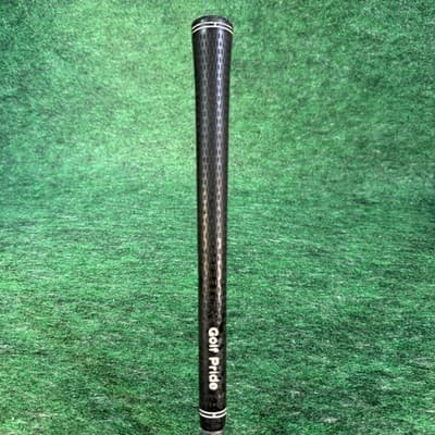 Vintage Pat Pend Console Sand Wedge Steel Shaft RH Golf Pride Grip 35" - Thumbnail 7