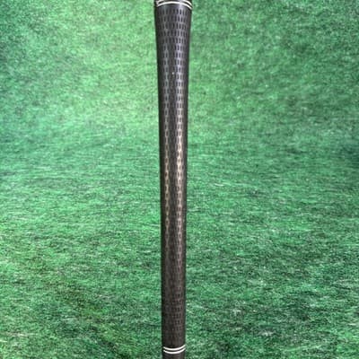 Vintage Pat Pend Console Sand Wedge Steel Shaft RH Golf Pride Grip 35" - Thumbnail 8