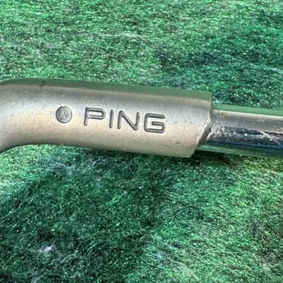 Ping i15 Wedge Black Dot Steel Shaft RH 36.75in Ping Grip Mens Golf Club - Thumbnail 6