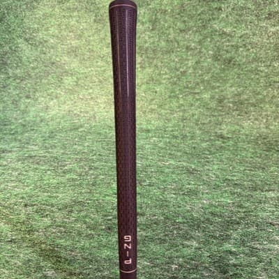 Ping i15 Wedge Black Dot Steel Shaft RH 36.75in Ping Grip Mens Golf Club - Thumbnail 9