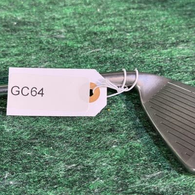 Ping i15 4 Iron Black Dot Steel Shaft RH 39in Golf Pride Grip Mens - Thumbnail 10