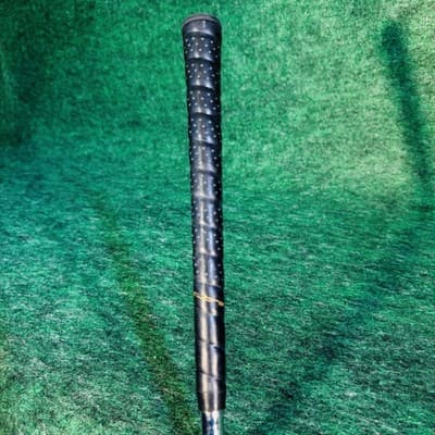 Vintage King Cobra Oversize Iron Set 5-9 Mens RH Steel Shaft Silver Golf Clubs - Thumbnail 10