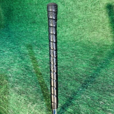 Vintage King Cobra Oversize 3 Iron Mens RH Steel Shaft Silver Golf Club Single - Thumbnail 8