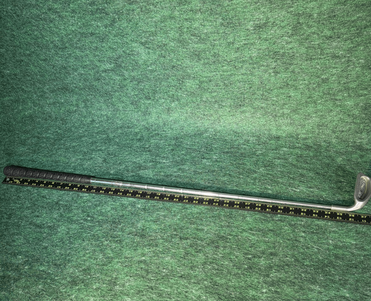 Vintage Ping Eye2 8 Iron Karsten USA Black Dot Steel Shaft RH Golf Club - Thumbnail 6