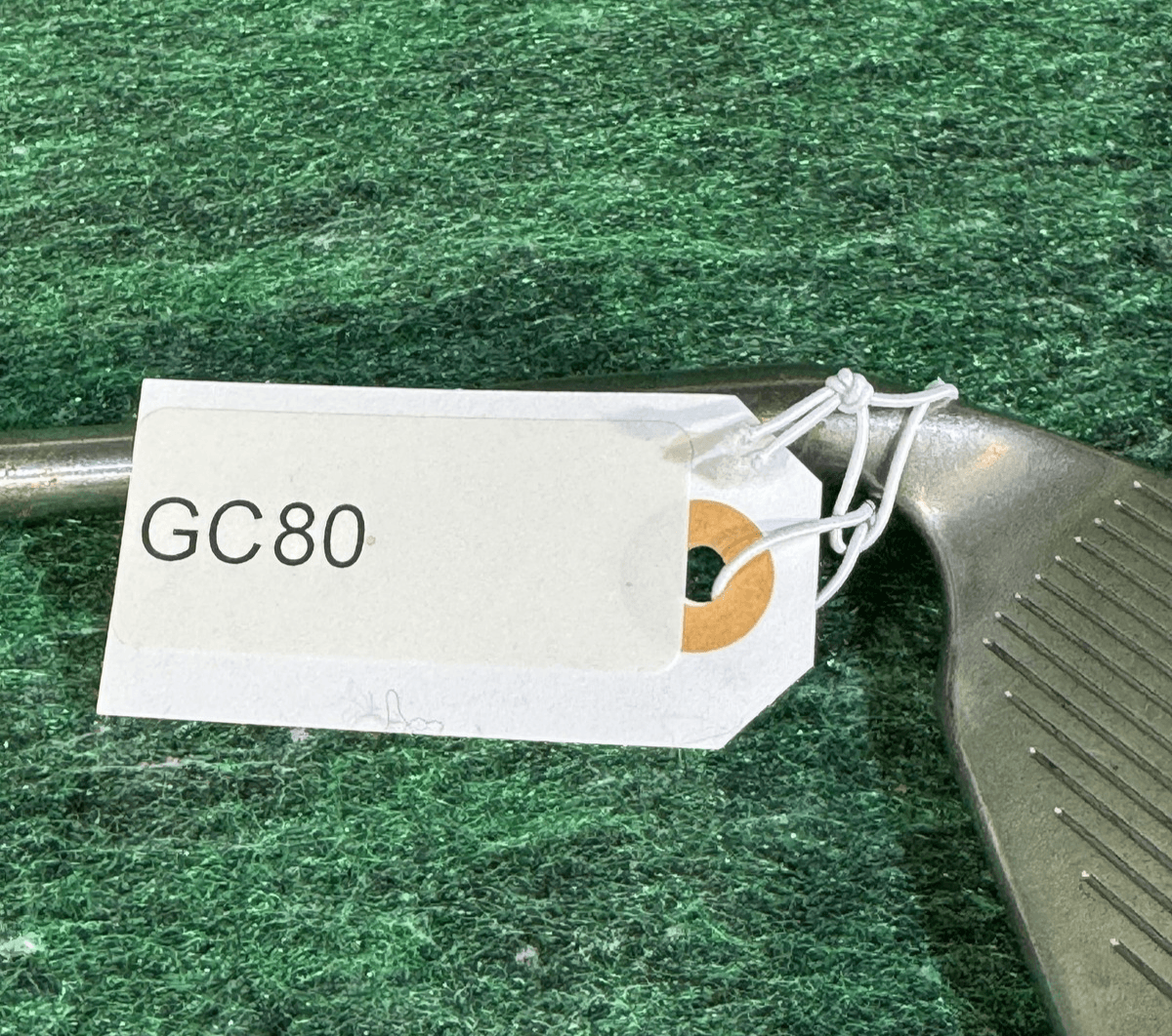 Vintage Ping Eye2 5 Iron Karsten USA Black Dot Steel Shaft RH Golf Club - Thumbnail 8