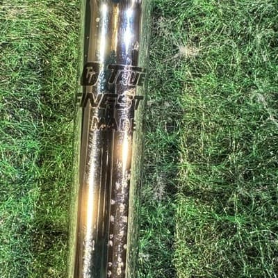 Vintage Ping Eye2 2 Iron Karsten USA Black Dot Steel Shaft RH Golf Club - Thumbnail 6