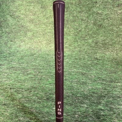 Ping i15 Wedge Black Dot Steel Shaft RH 36.75in Ping Grip Mens Golf Club - Thumbnail 8