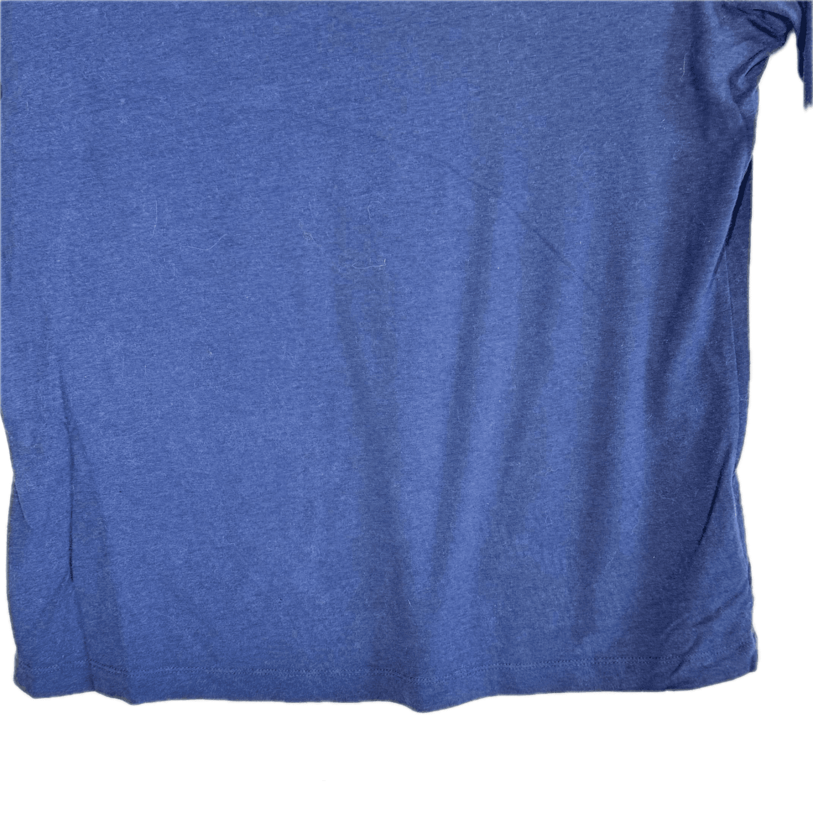 Banana Republic Women’s Blue Cotton‑Stretch Long‑Sleeve Knit Pullover – Size L - Thumbnail 11