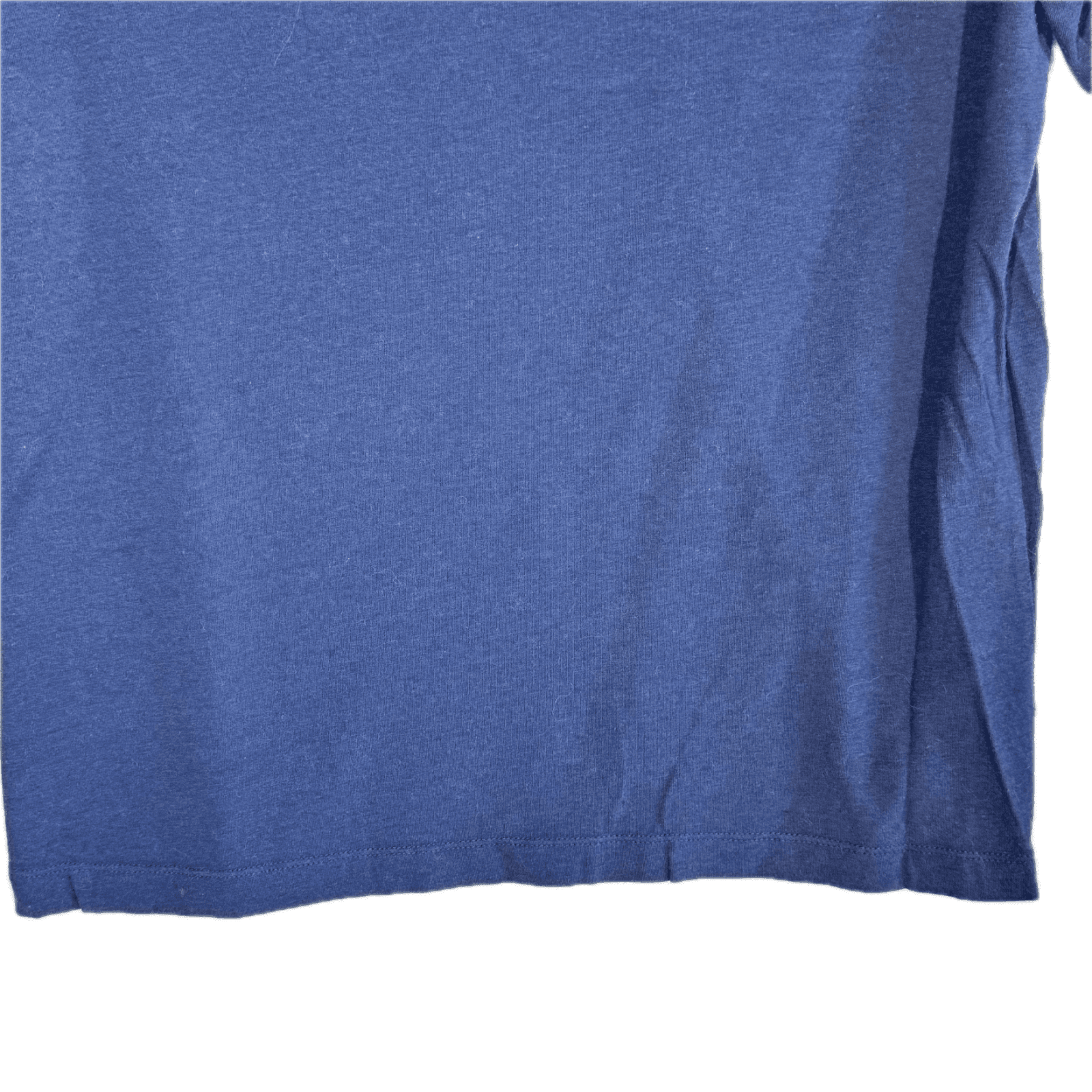 Banana Republic Women’s Blue Cotton‑Stretch Long‑Sleeve Knit Pullover – Size L - Thumbnail 12