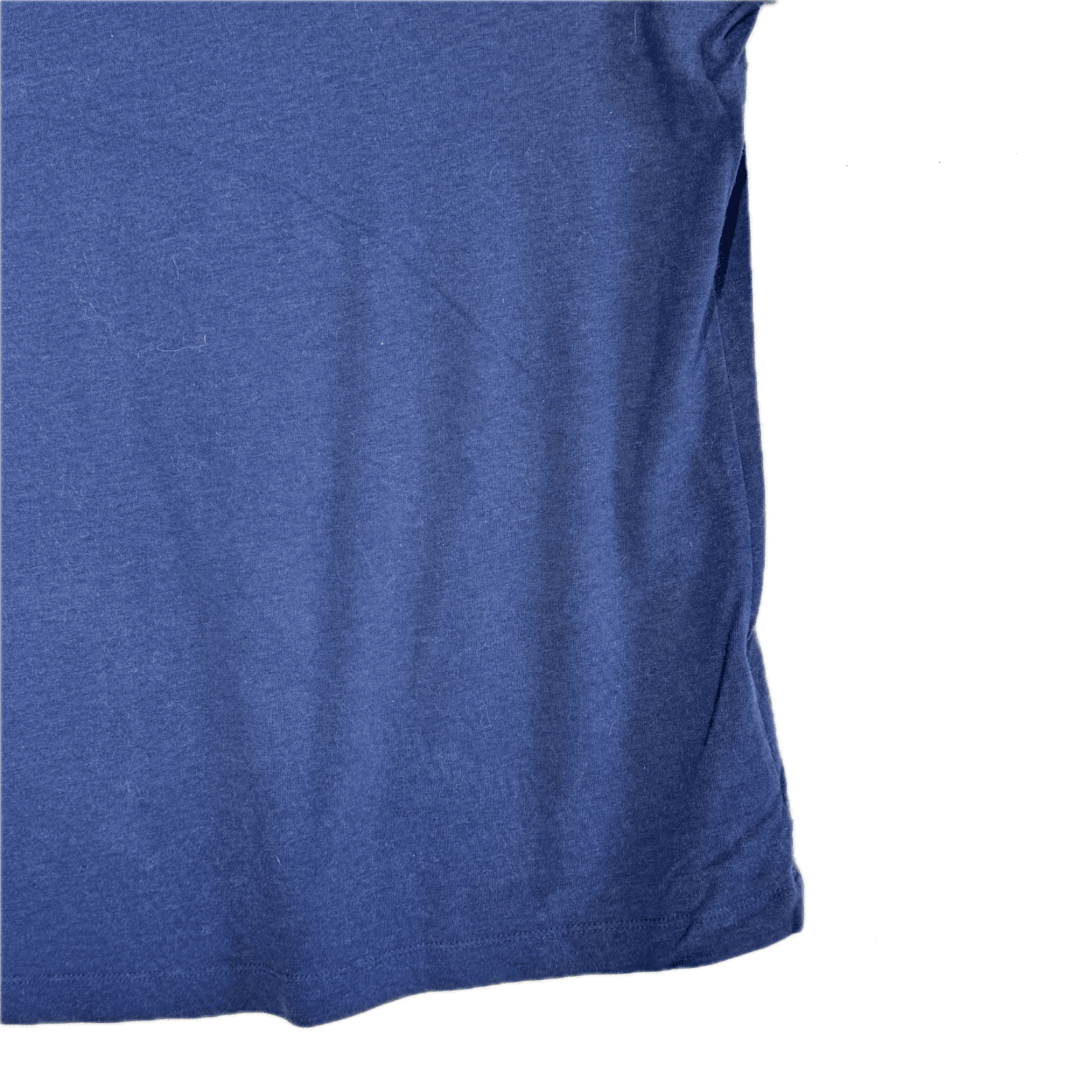 Banana Republic Women’s Blue Cotton‑Stretch Long‑Sleeve Knit Pullover – Size L - Thumbnail 5