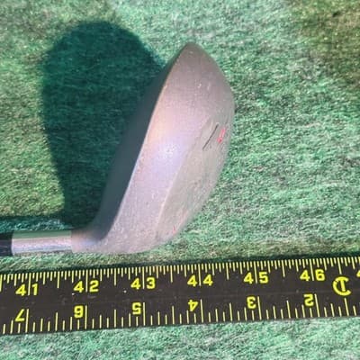 Vintage TaylorMade MIDSIZE System2 1 Driver Mens RH 9.5° True Temper R300 Steel - Thumbnail 6