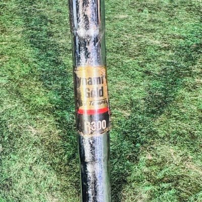 Vintage TaylorMade MIDSIZE System2 1 Driver Mens RH 9.5° True Temper R300 Steel - Thumbnail 7