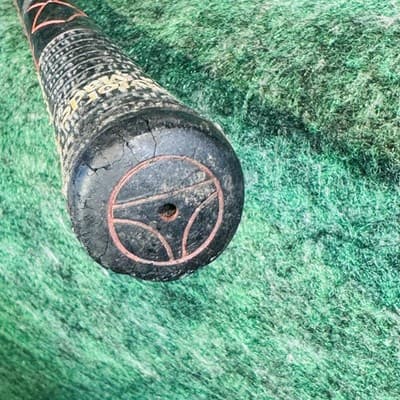 Vintage TaylorMade MIDSIZE System2 1 Driver Mens RH 9.5° True Temper R300 Steel - Thumbnail 10