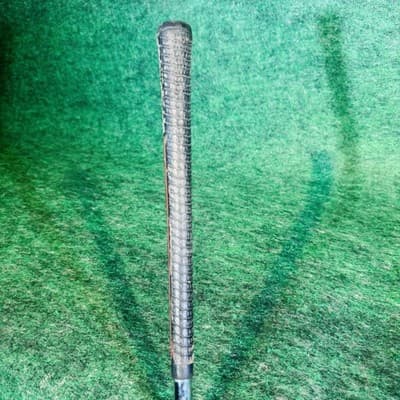 Vintage TaylorMade MIDSIZE System2 1 Driver Mens RH 9.5° True Temper R300 Steel - Thumbnail 9