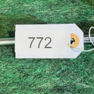 Vintage TaylorMade MIDSIZE System2 1 Driver Mens RH 9.5° True Temper R300 Steel - Thumbnail 11