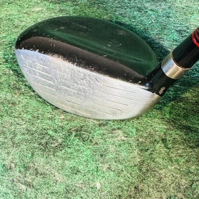 Adams Golf Classic Tour Highly 3 Fairway Wood Mens RH Fujikura FZ6 Black - Thumbnail 2