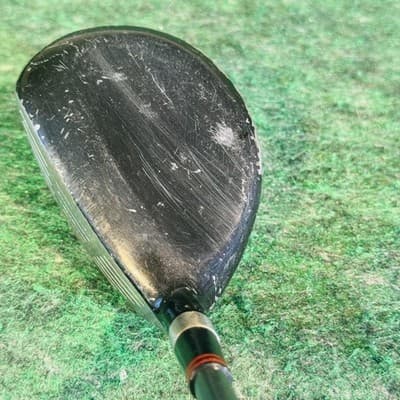 Adams Golf Classic Tour Highly 3 Fairway Wood Mens RH Fujikura FZ6 Black - Thumbnail 3