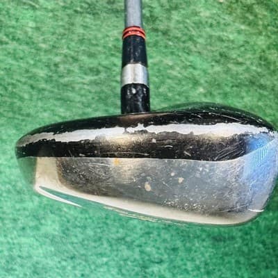 Adams Golf Classic Tour Highly 3 Fairway Wood Mens RH Fujikura FZ6 Black - Thumbnail 4