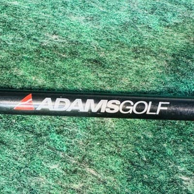 Adams Golf Classic Tour Highly 3 Fairway Wood Mens RH Fujikura FZ6 Black - Thumbnail 9