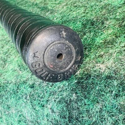 Vintage American Open 56° Sand Wedge Mens RH Steel Shaft Golf Club USA - Thumbnail 8