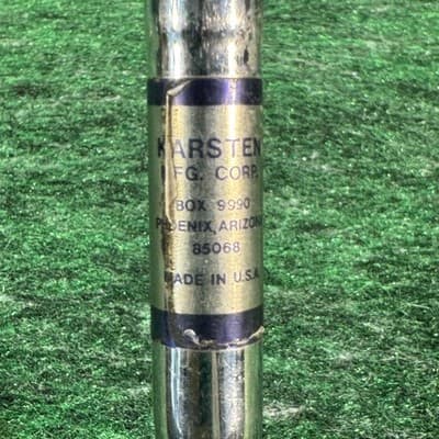 Vintage Ping Karsten I 6 Iron ZZ Lite Steel Shaft RH Phoenix AZ USA Golf Club - Thumbnail 5