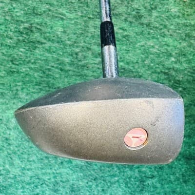 Vintage TaylorMade MIDSIZE System2 1 Driver Mens RH 9.5° True Temper R300 Steel - Thumbnail 4