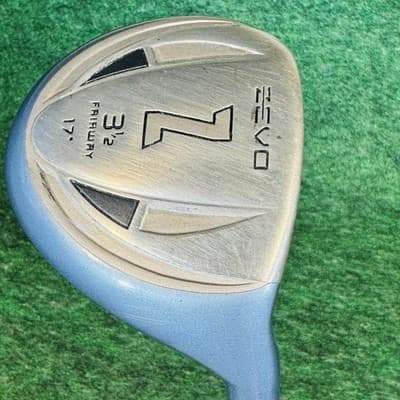 EMC 7 Fairway Wood 17° Mens RH Extreme Modulus Light Flex Graphite Golf Club - Image 1