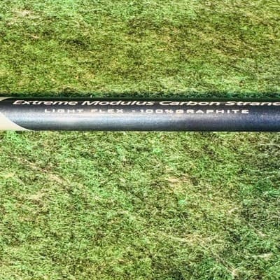 EMC 7 Fairway Wood 17° Mens RH Extreme Modulus Light Flex Graphite Golf Club - Thumbnail 7