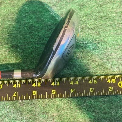 Adams Golf Classic Tour Highly 3 Fairway Wood Mens RH Fujikura FZ6 Black - Thumbnail 6