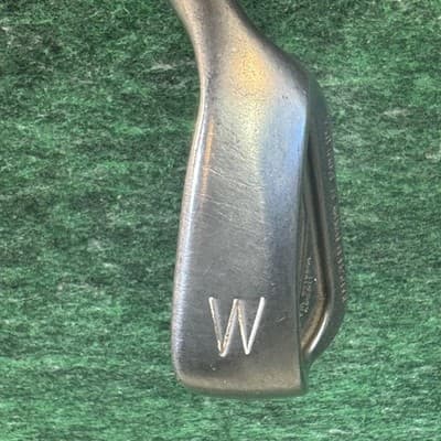 Vintage Ping Eye 2 W Wedge RH Golf Club Karsten USA Steel Shaft Golf Pride Iron - Thumbnail 4