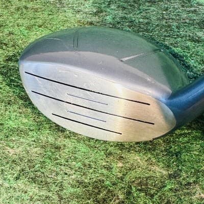 EMC 7 Fairway Wood 17° Mens RH Extreme Modulus Light Flex Graphite Golf Club - Thumbnail 2