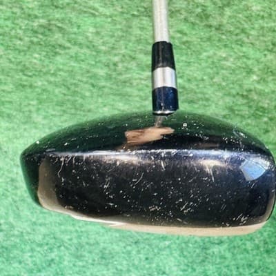 RAM Laser-EL 3 15° Fairway Wood Mens RH Graphite Shaft Black Stainless - Thumbnail 4