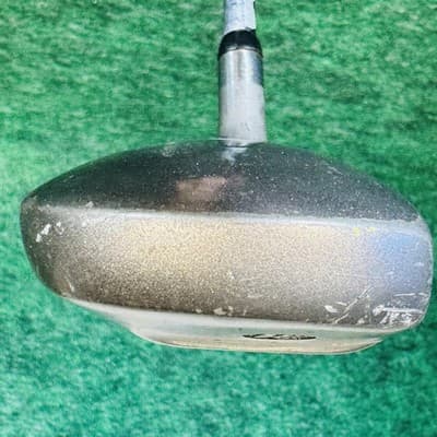 Vintage Escape Bi-Metal 5 19° Fairway Wood Mens RH Control Ti-62 Golf Club USA - Thumbnail 4