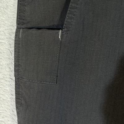 Carhartt Pants Mens 31x29 Gray Relaxed Fit Ripstop Utility Workwear Outdoor - Thumbnail 3
