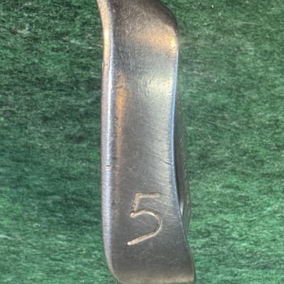 Vintage Ping Eye 2 Orange Dot Irons 3-9 Set Right Hand Steel Mens Golf Clubs - Thumbnail 8