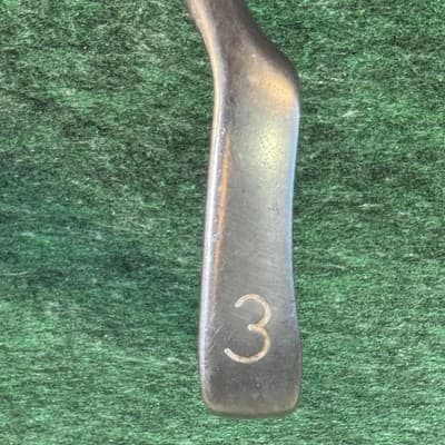 Vintage Ping Eye 2 Orange Dot Irons 3-9 Set Right Hand Steel Mens Golf Clubs - Thumbnail 10