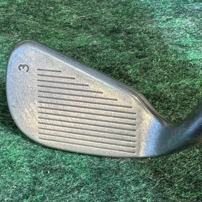 Vintage Ping Eye 2 Orange Dot Irons 3-9 Set Right Hand Steel Mens Golf Clubs - Thumbnail 12