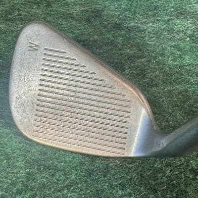 Vintage Ping Eye 2 W Wedge RH Golf Club Karsten USA Steel Shaft Golf Pride Iron - Thumbnail 2