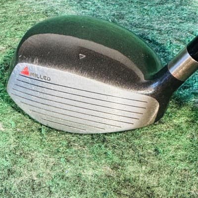 Adams 814N Driver Mens RH 10.5° SuperShaft Ultra Light TCE Spin Control - Thumbnail 2