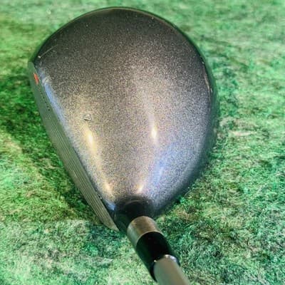 Adams 814N Driver Mens RH 10.5° SuperShaft Ultra Light TCE Spin Control - Thumbnail 3