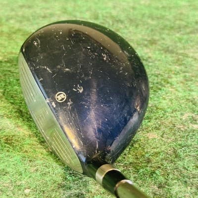 RAM Laser-EL 3 15° Fairway Wood Mens RH Graphite Shaft Black Stainless - Thumbnail 3