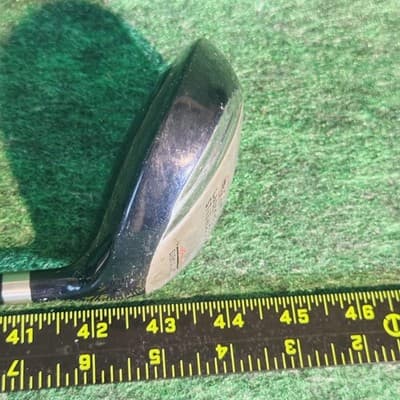 RAM Laser-EL 3 15° Fairway Wood Mens RH Graphite Shaft Black Stainless - Thumbnail 6