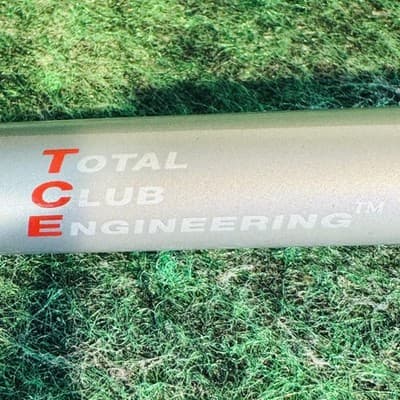 Adams 814N Driver Mens RH 10.5° SuperShaft Ultra Light TCE Spin Control - Thumbnail 9