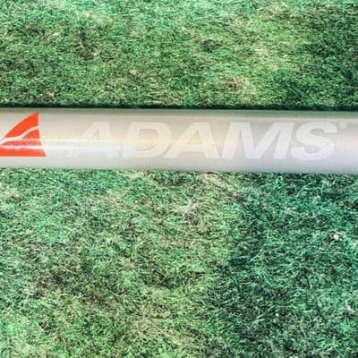 Adams 814N Driver Mens RH 10.5° SuperShaft Ultra Light TCE Spin Control - Thumbnail 10