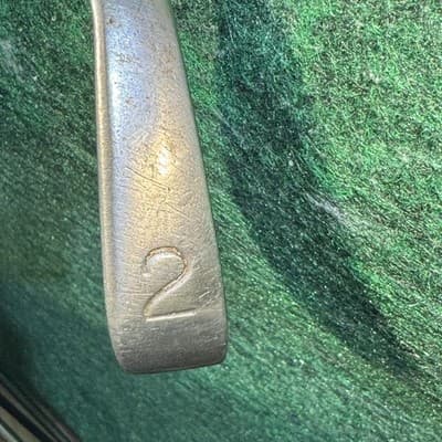 Vintage Ping Eye 2 Iron Karsten USA TT Lite Steel Shaft RH Golf Club - Thumbnail 3