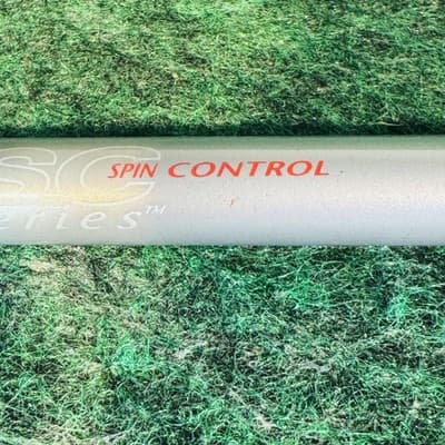 Adams 814N Driver Mens RH 10.5° SuperShaft Ultra Light TCE Spin Control - Thumbnail 11