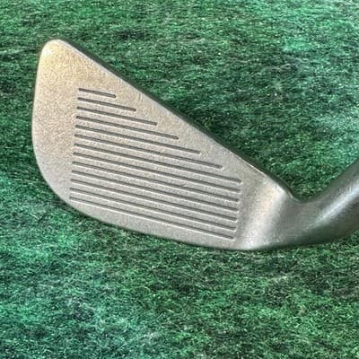 Vintage Ping Karsten I 3 Iron Phoenix AZ USA Steel Shaft RH Golf Club - Thumbnail 2